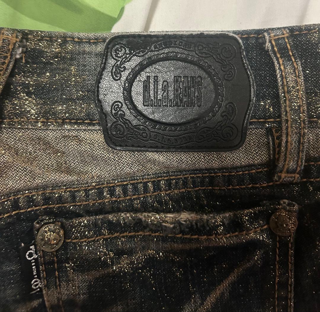 合馬公式アカウント1 d.i.a.ショーパン２点