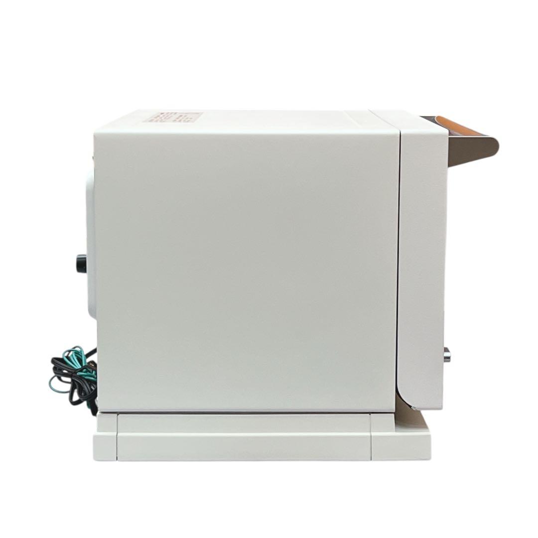 【美品】BALMUDA K04A-WH オーブンレンジ 2020年 ホワイト 白