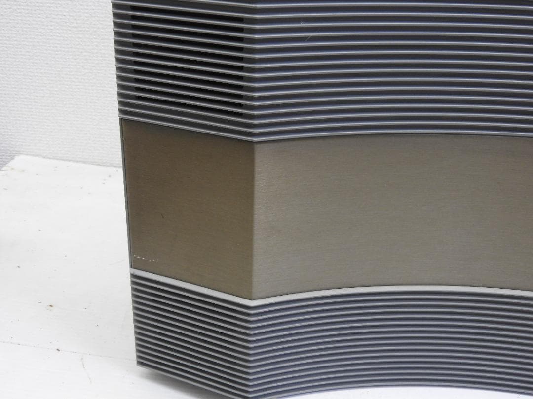 S*s様 ラジカセ 重低音 BOSE AW-1D ロン・カーターもバッハのオルガ