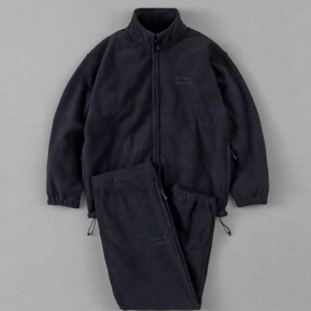 ennoy フリースセットアップ