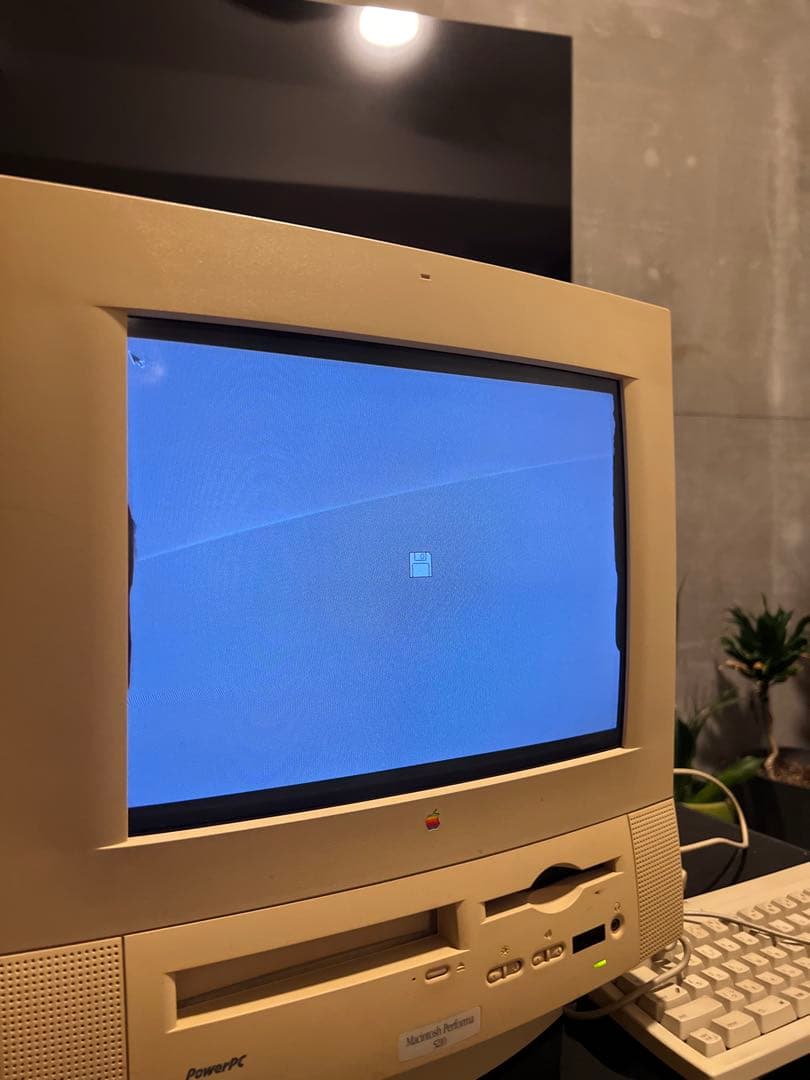 (送料込み)アップル社Apple Macintosh Performs 5210