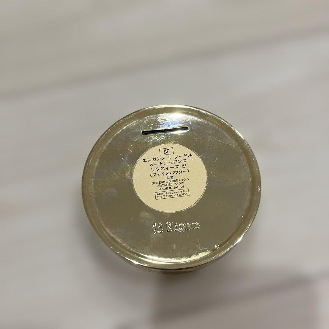 エレガンス　ラプードルオートニュアンスリクスィーズ　IV