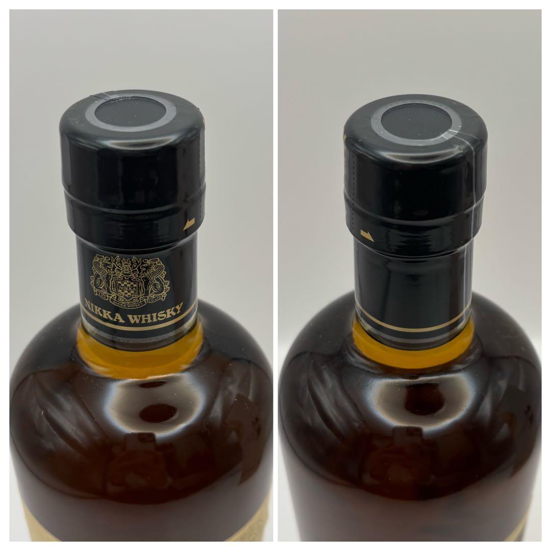 未開栓 NIKKA ニッカ 竹鶴 ピュアモルト ウイスキー 箱付 700ml