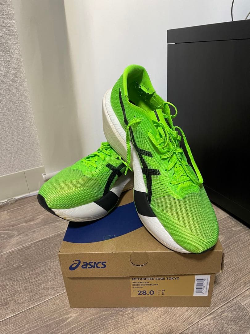 スパイク・シューズ ASICS RACER EDGE TOKYO 28.0cm