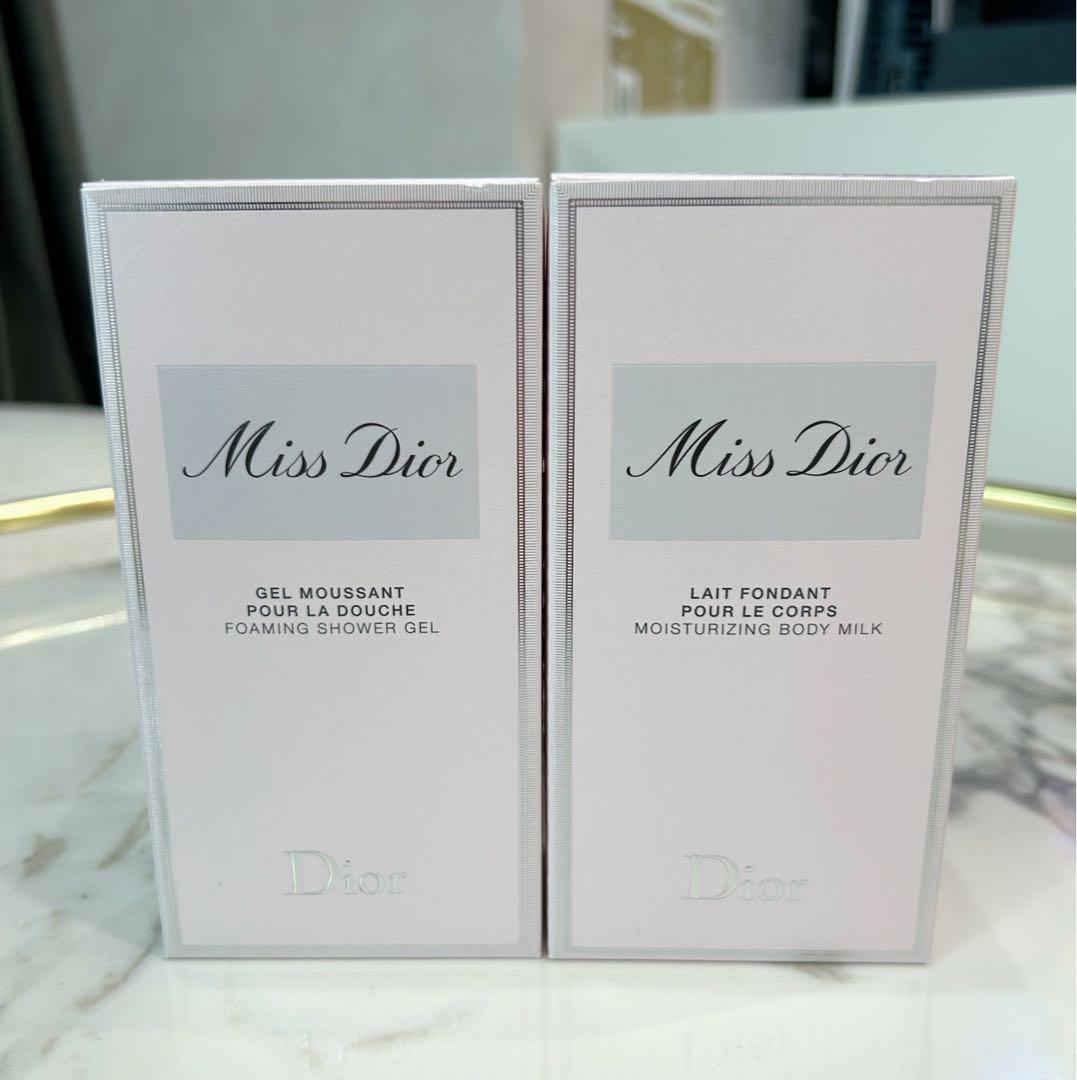 Leslie ディオール ミスディオール ボディ ミルク ボディローション