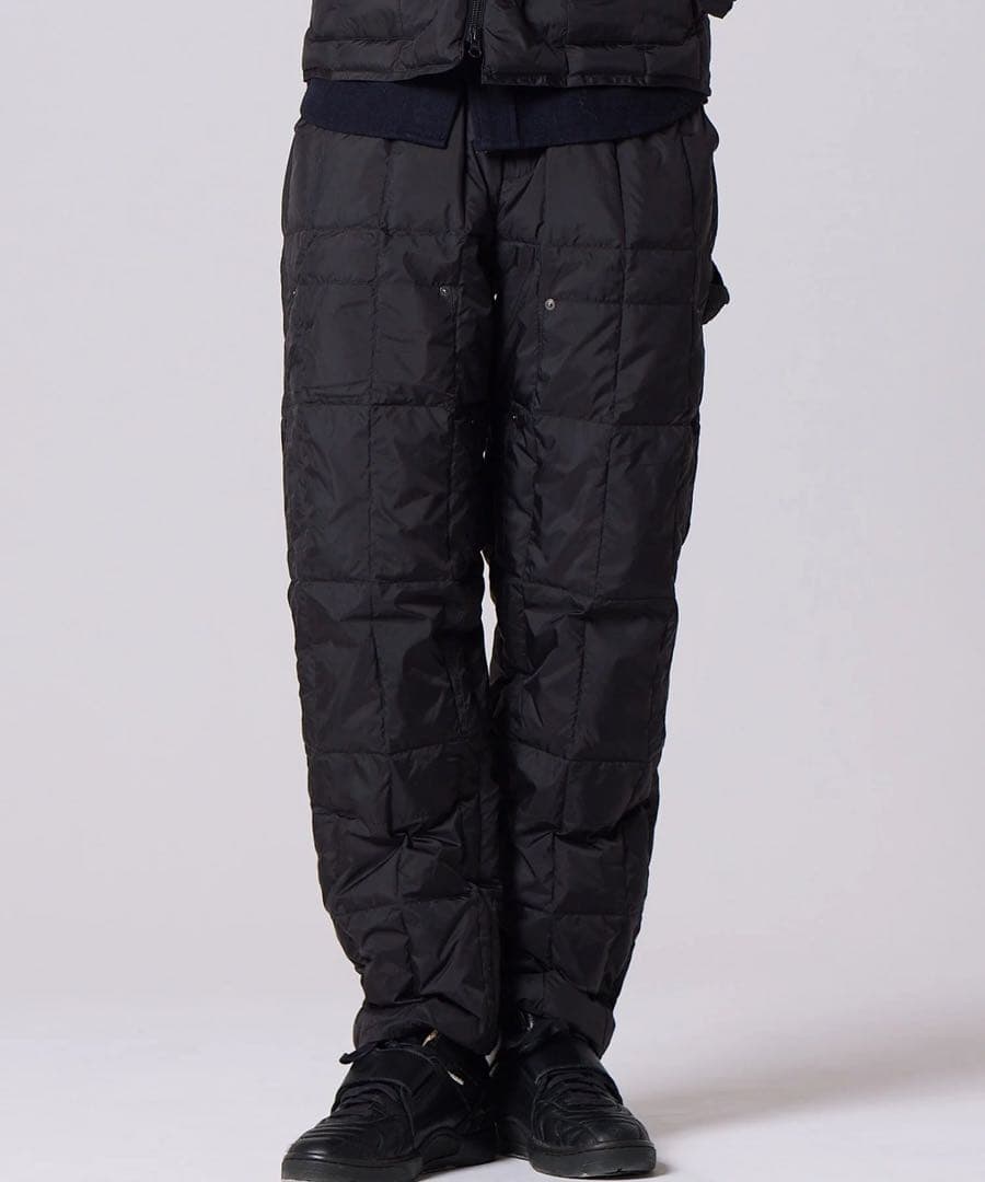 TAION-136PTWK work dawn painter ダウンパンツ