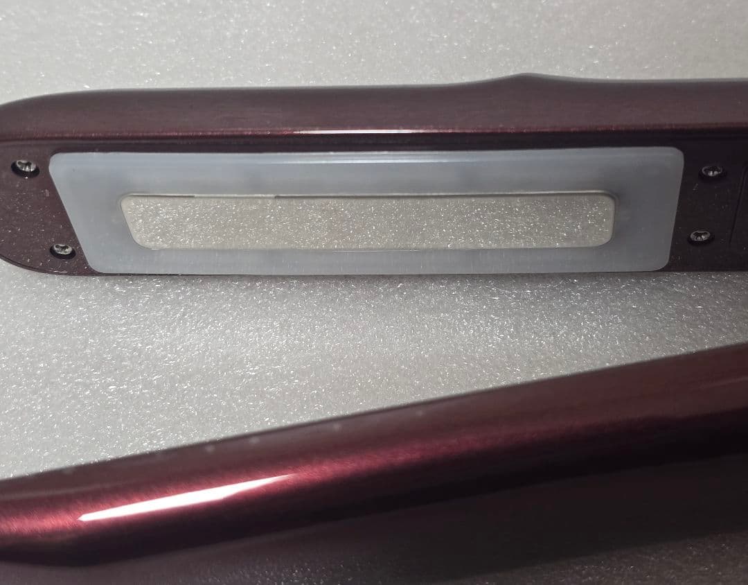 Le ment ルメント ディープリペアプロ　ヒートストレートプラシ