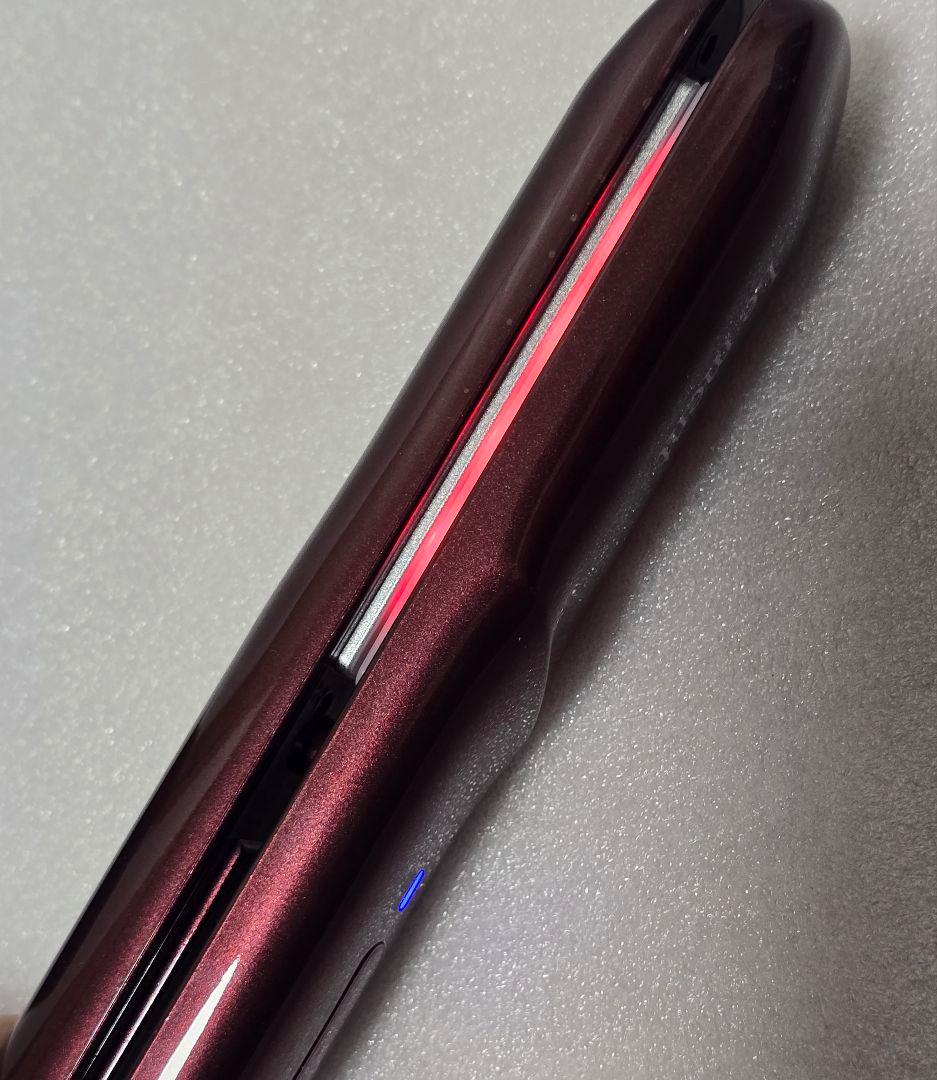 Le ment ルメント ディープリペアプロ　ヒートストレートプラシ