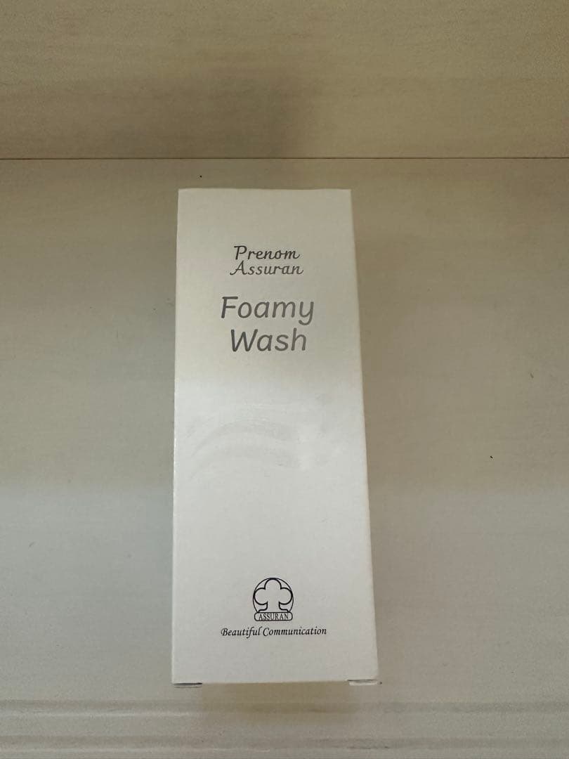 アシュランフォーミーウォッシュ　230ml