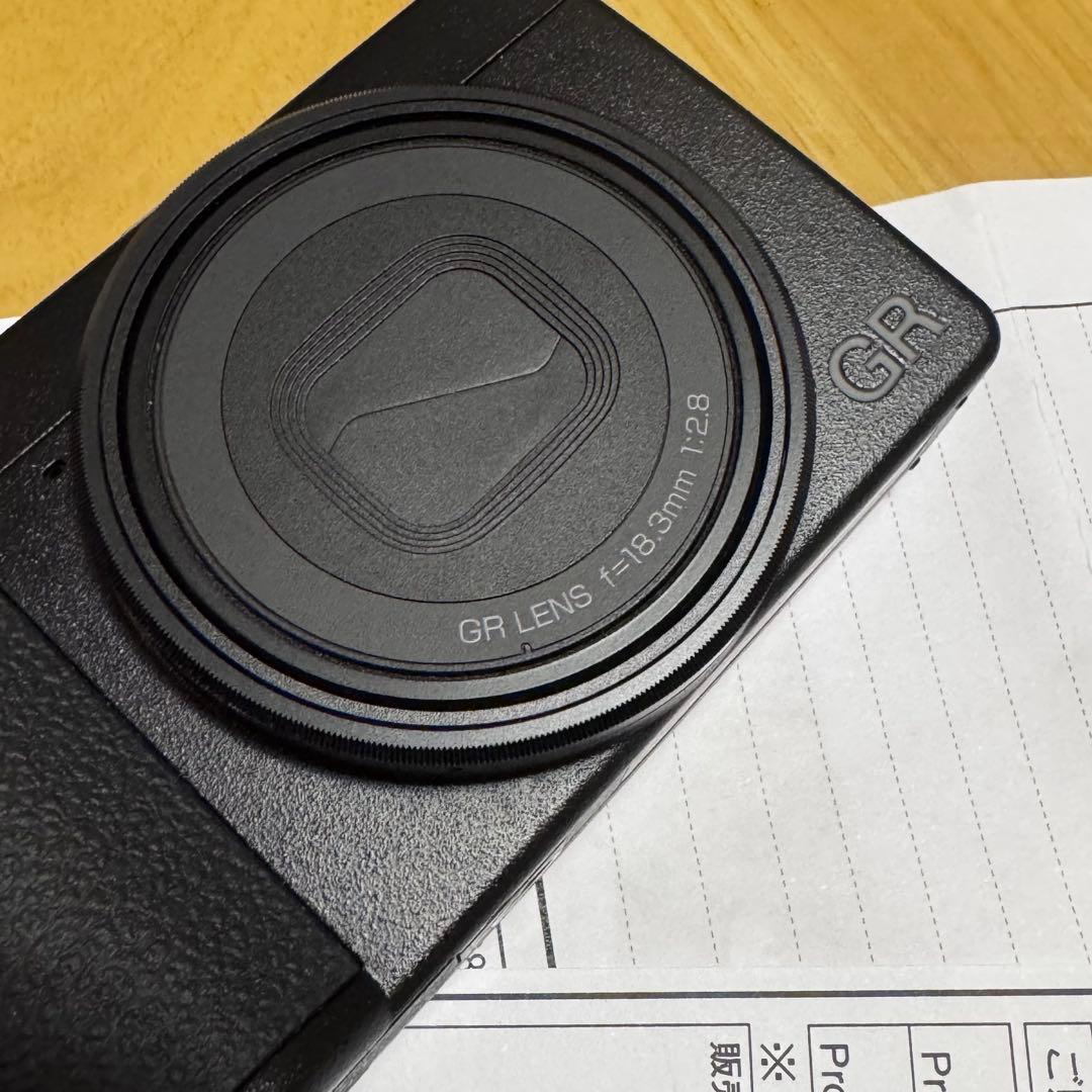 ❤️ RICOH GR IV 美品 おまけ多数