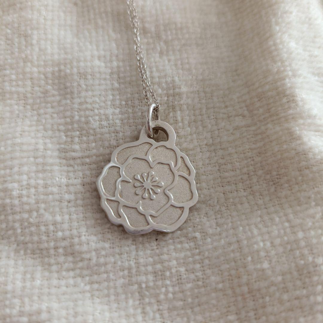 TIFFANY&Co. ネックレス 名古屋ウィメンズマラソン　2024