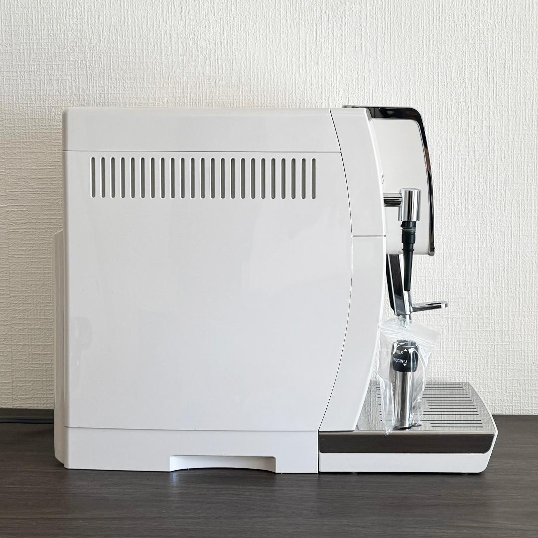 美品　デロンギ　ディナミカ　ECAM35035W 全自動コーヒーマシン