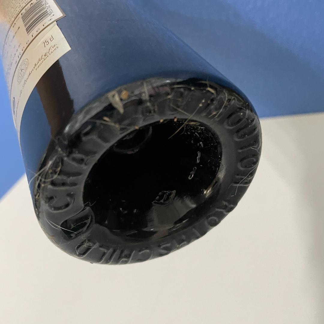 K68　シャトー　ムートンロートシルト　2003年　赤ワイン　750ml 希少