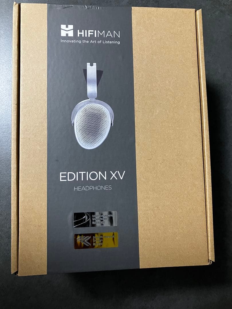 HIFIMAN EDITION XV ヘッドフォン