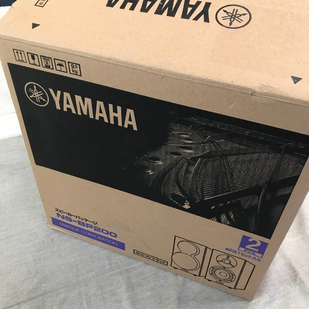 ダ*膜様 ヤマハ(YAMAHA) スピーカー 2台1組 NS-BP200BP