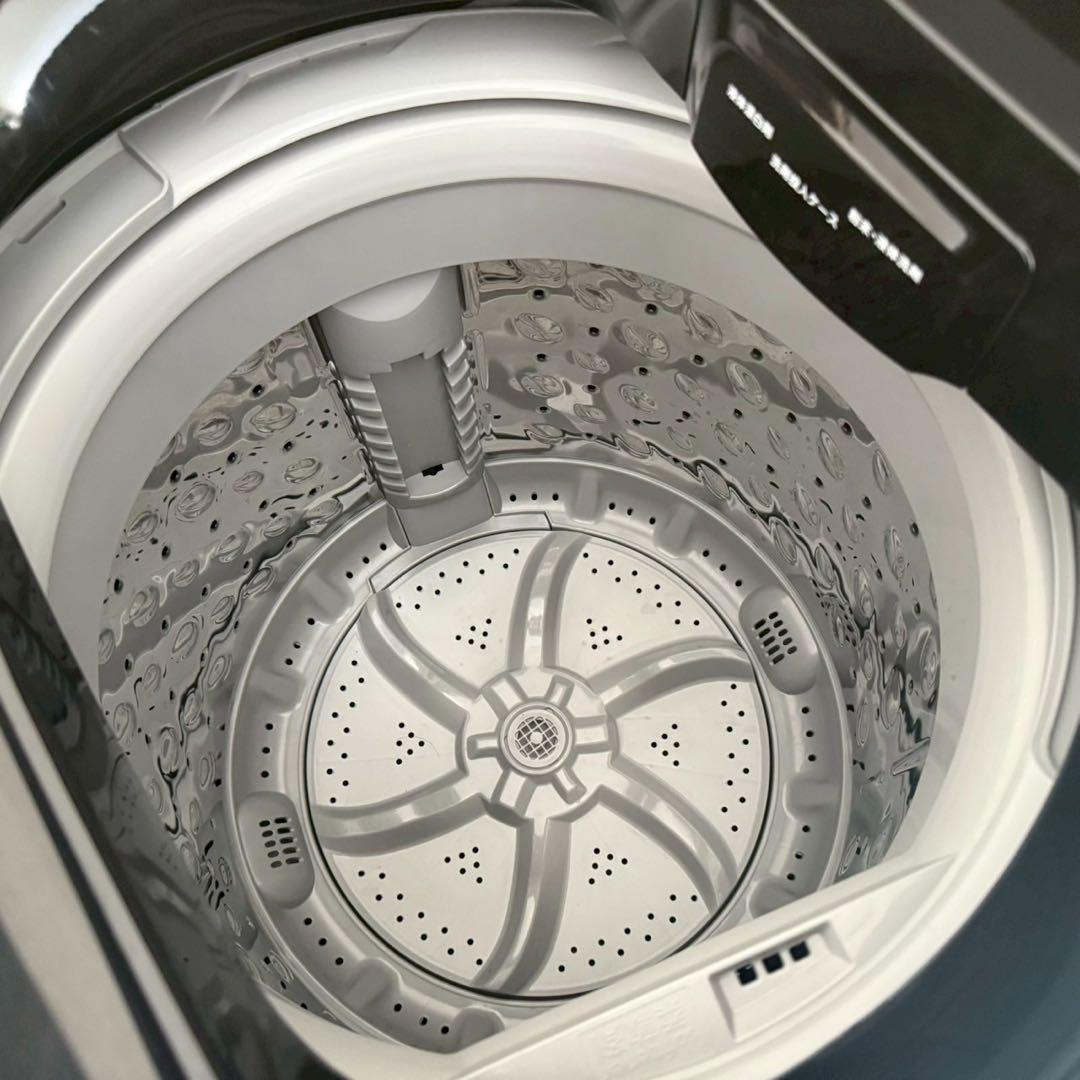 都内23区配送無料✨ブラック家電　ハイアール　アイリス　マクスゼン　冷蔵庫