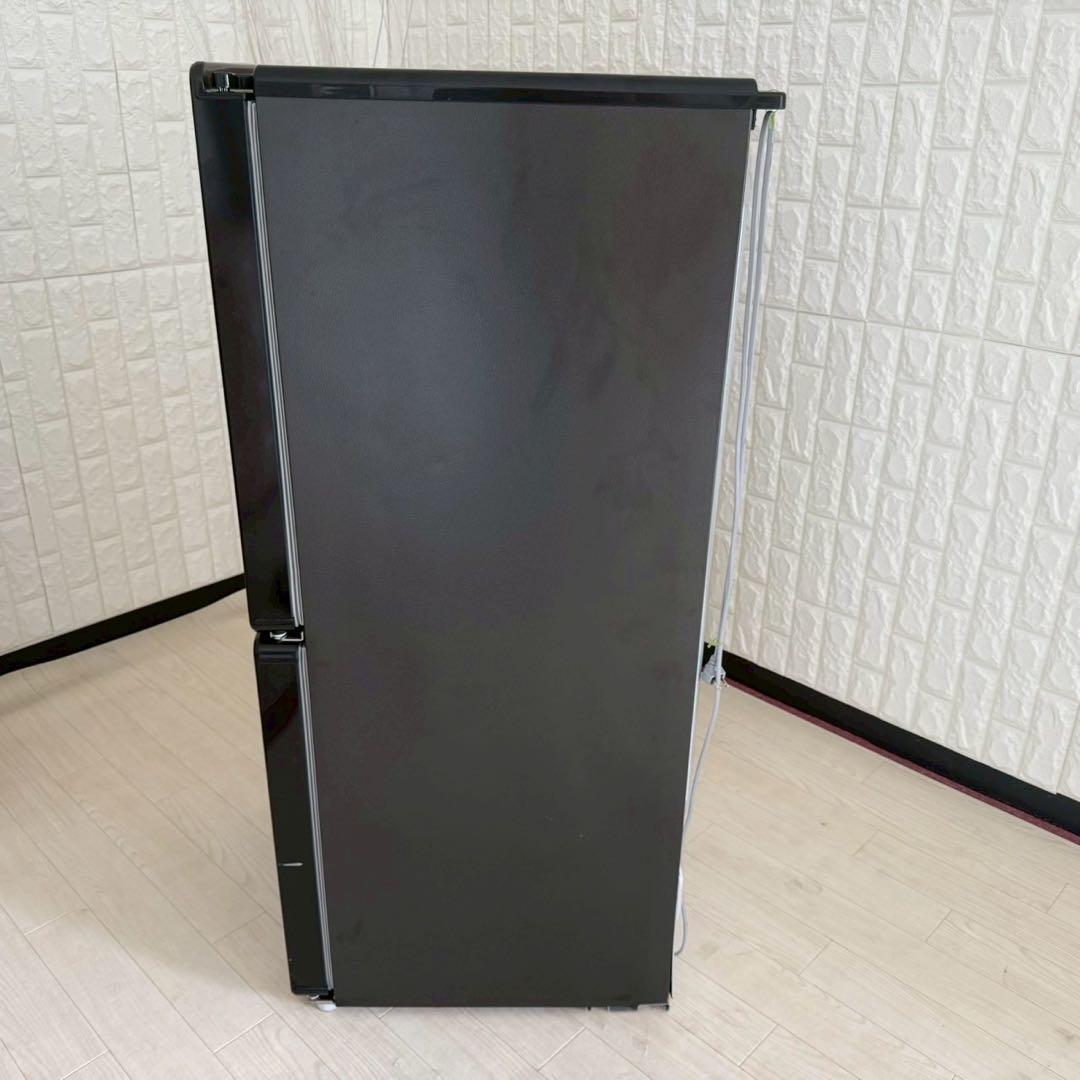 都内23区配送無料✨ブラック家電　ハイアール　アイリス　マクスゼン　冷蔵庫