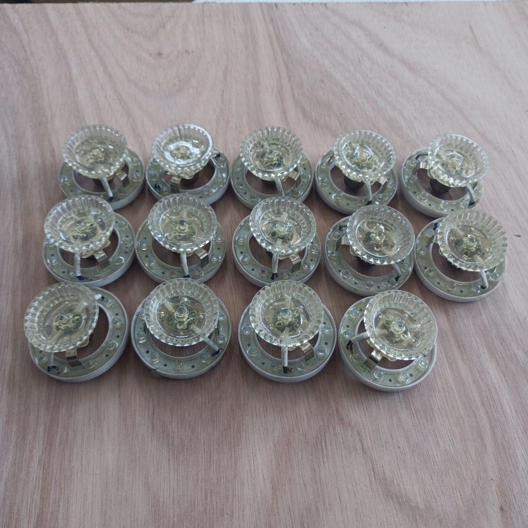 超流星交換バルブ　アイスブルー　14個（月曜まで値下げ）