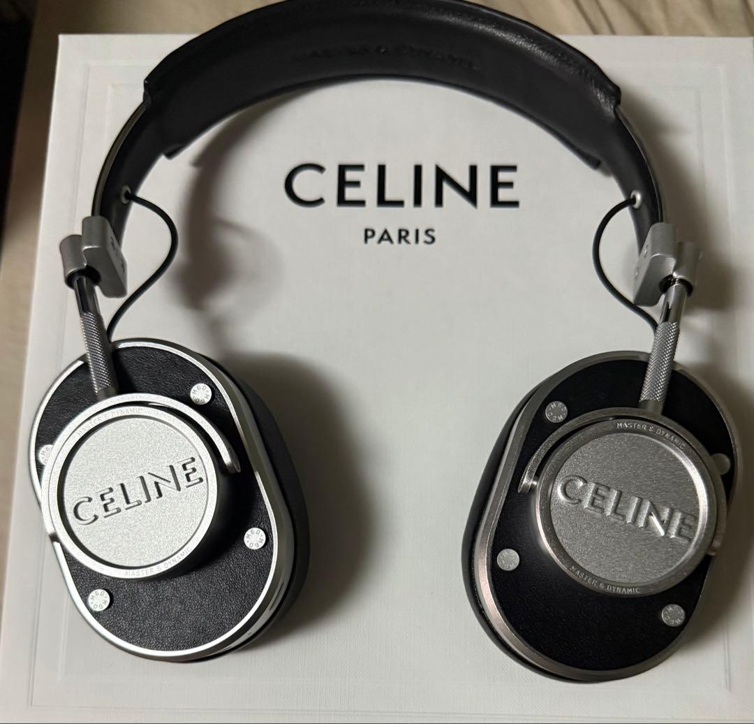 CELINE MASTER & DYNAMIC ヘッドフォン