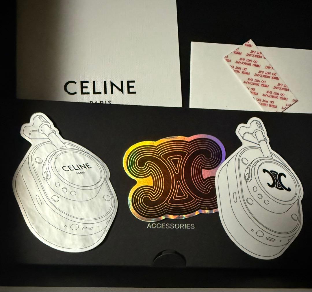 CELINE MASTER & DYNAMIC ヘッドフォン