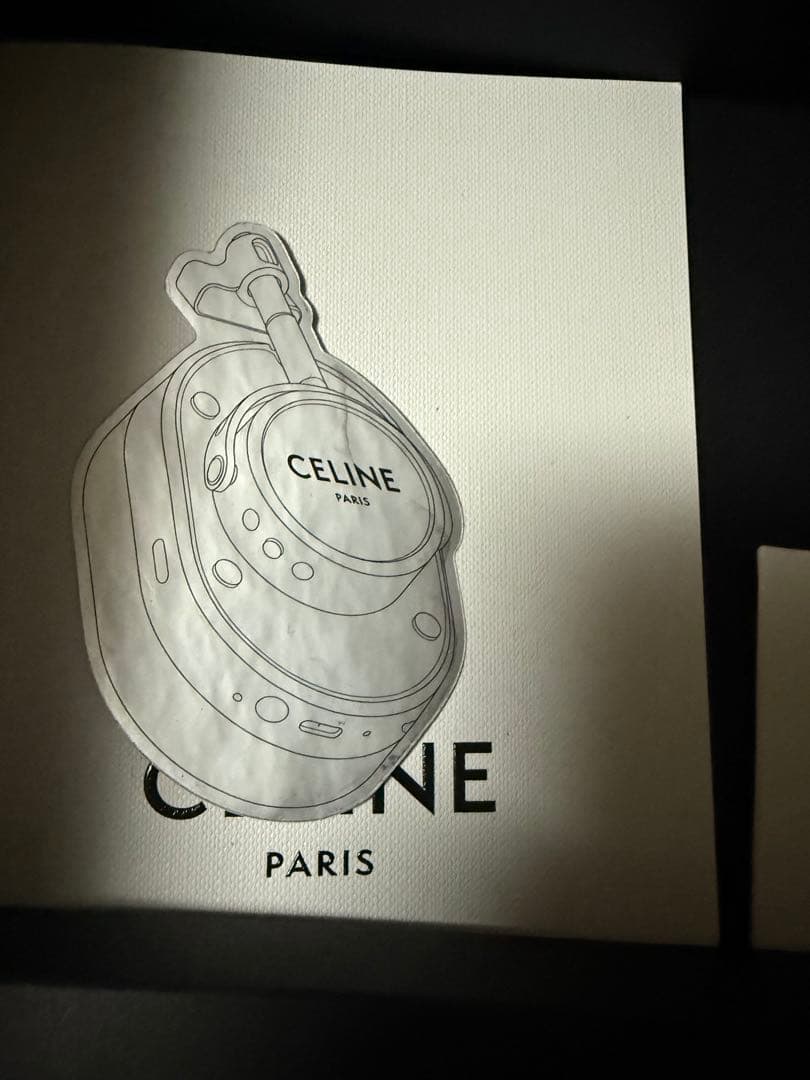 CELINE MASTER & DYNAMIC ヘッドフォン