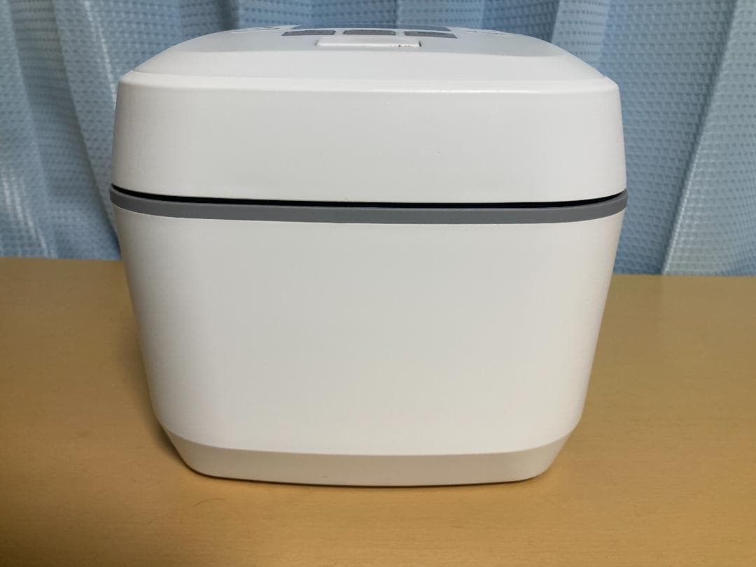 ゆうた★美品★日立 RZ-V100EM 圧力＆スチームIHジャー炊飯器