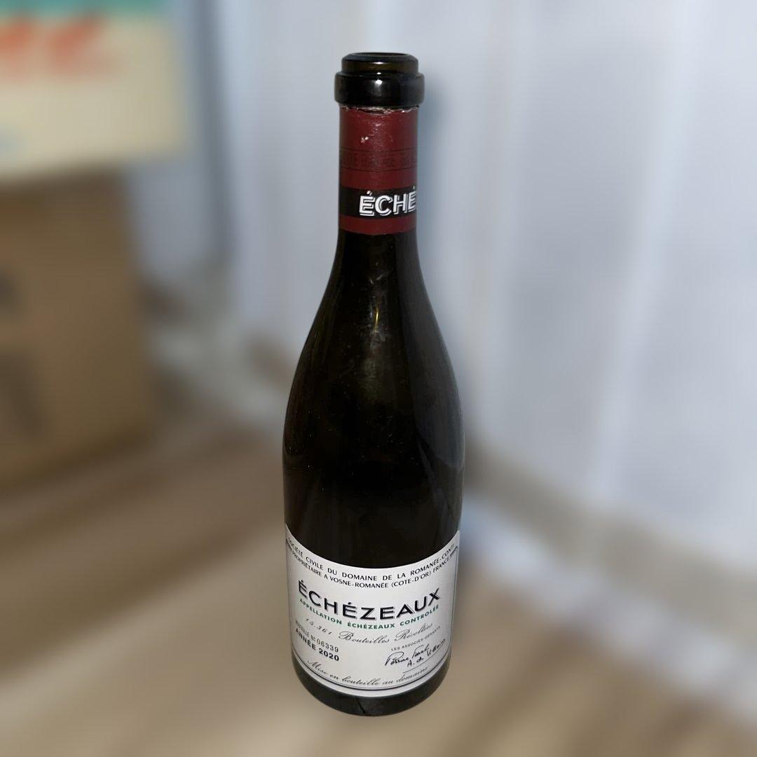 DRC ÉCHEZEAUX エシェゾー2020 赤ワイン