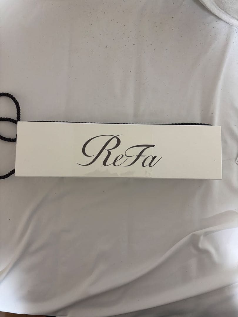 【新品未使用】ReFa ストレートアイロン プロ ピンク　正規品【保証書付き】