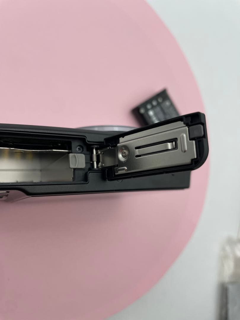 CASIO EXILIM EX-H15 ブラック デジタルカメラ 10倍ズーム