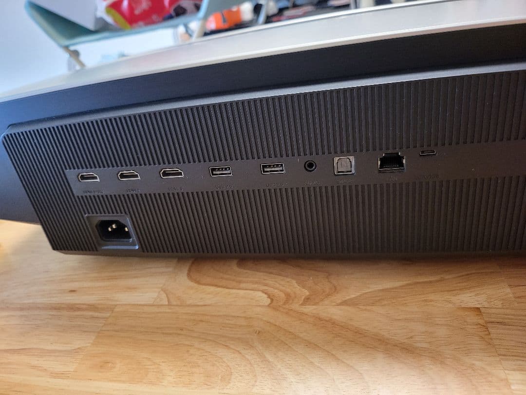 XGIMI AURA 超短焦点4Kホームプロジェクター XM03A xm03a