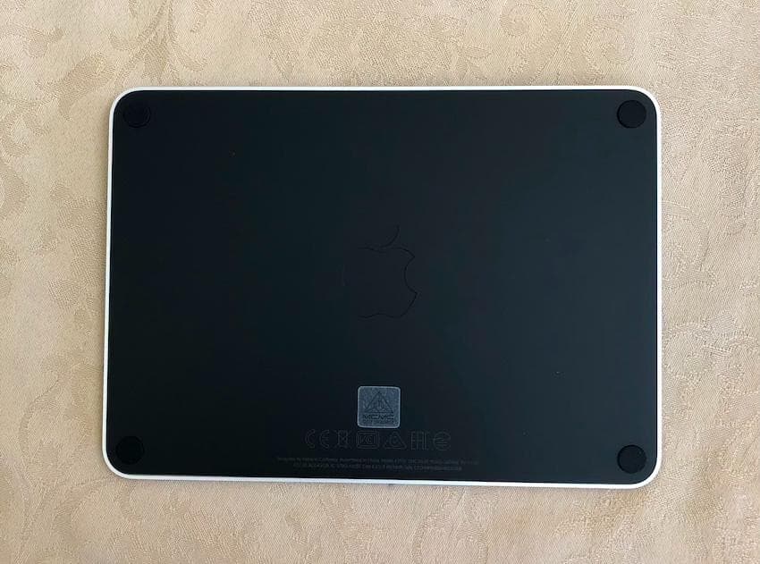 新品｜USB-C｜最新｜ブラック｜Apple Magic Trackpad 4