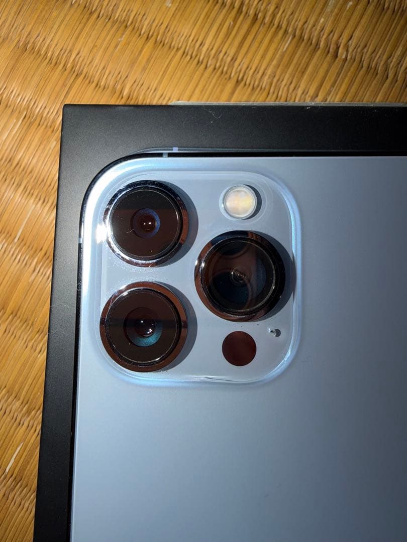 iPhone 13 Pro max シエラブルー 本体 256GB