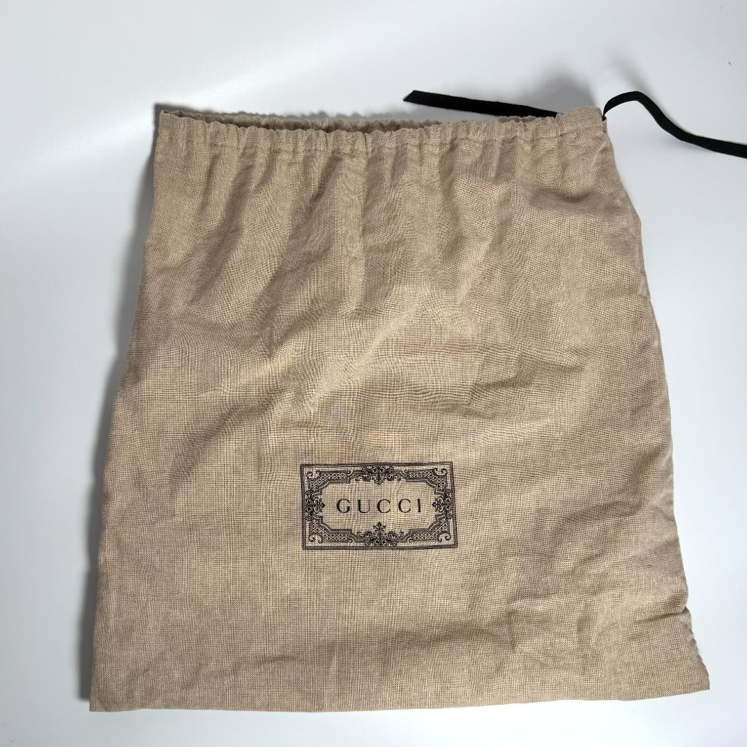 新品タグ付き　GUCCI　グッチ　ジャカード　バケットハット　帽子　782385