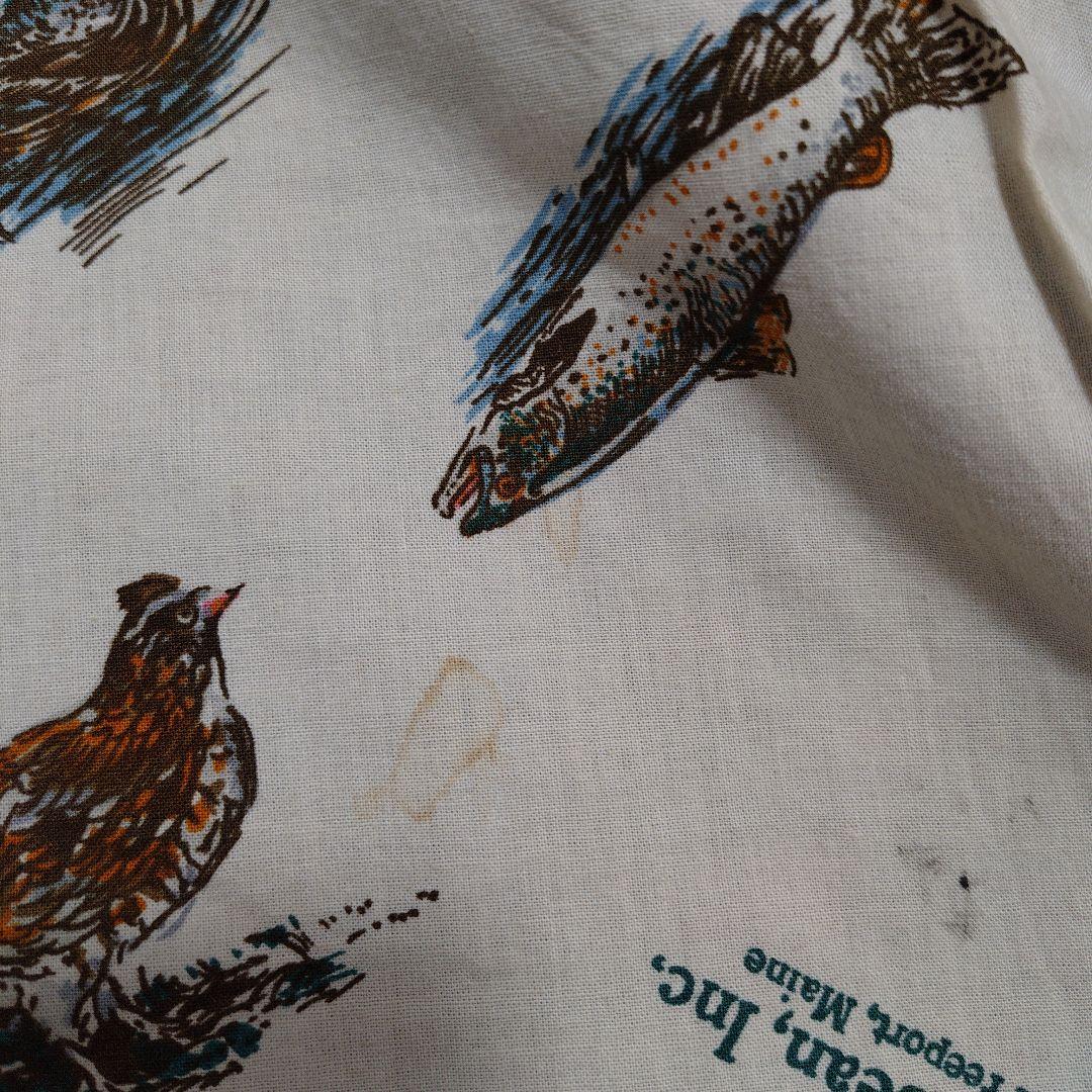 お値下げしました　L.L.Bean ハンティングジャケット 80's　米国製