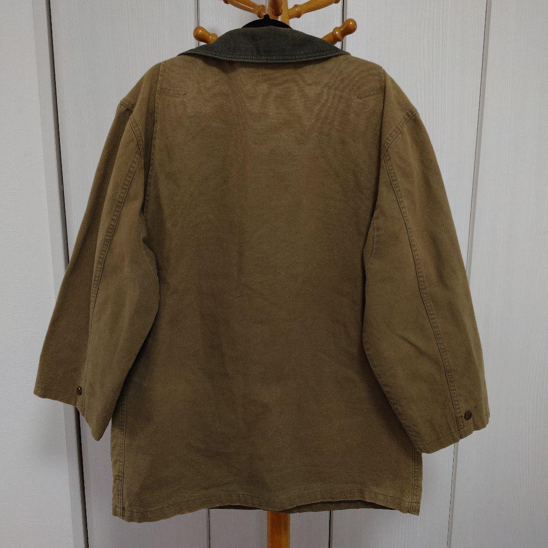 お値下げしました　L.L.Bean ハンティングジャケット 80's　米国製