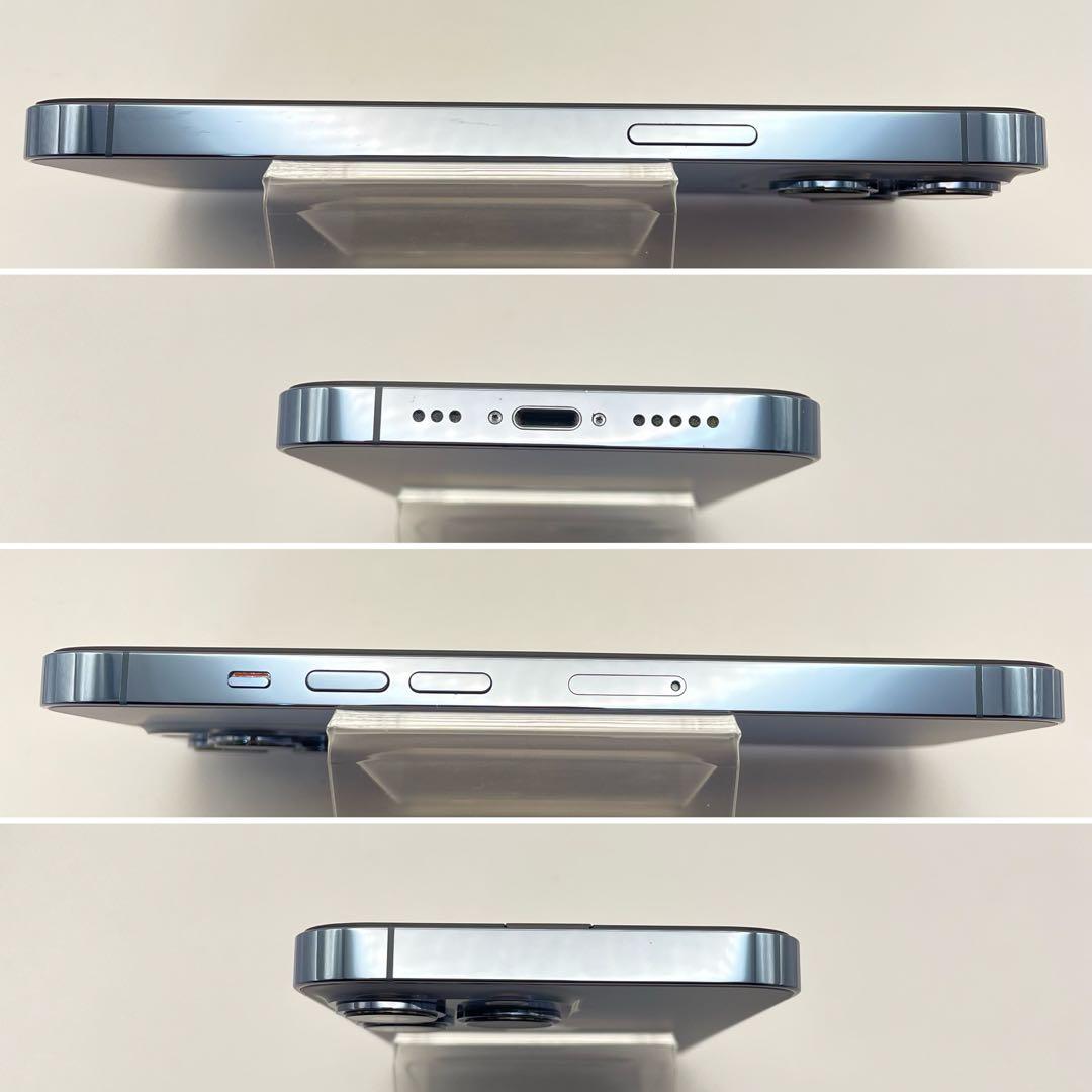 iPhone 13PRO 256GB 大容量バッテリー新品100% SIMフリー