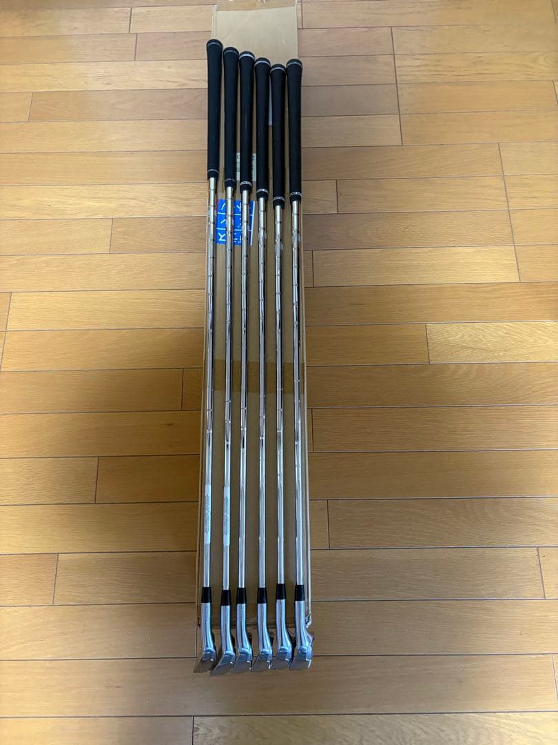 NIKE VR_S フォージドアイアン 5〜P NS950Rシャフト