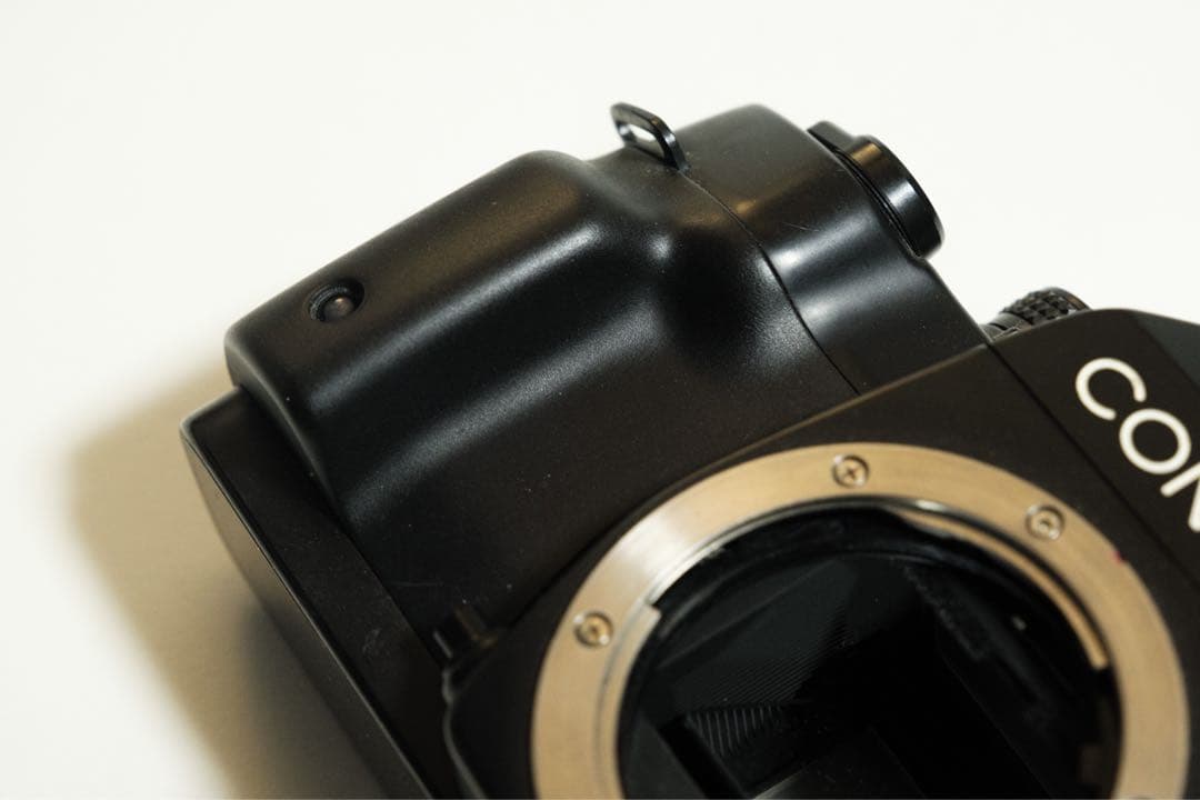 CONTAX ST 中古 (基本動作問題なし、一部問題あり)