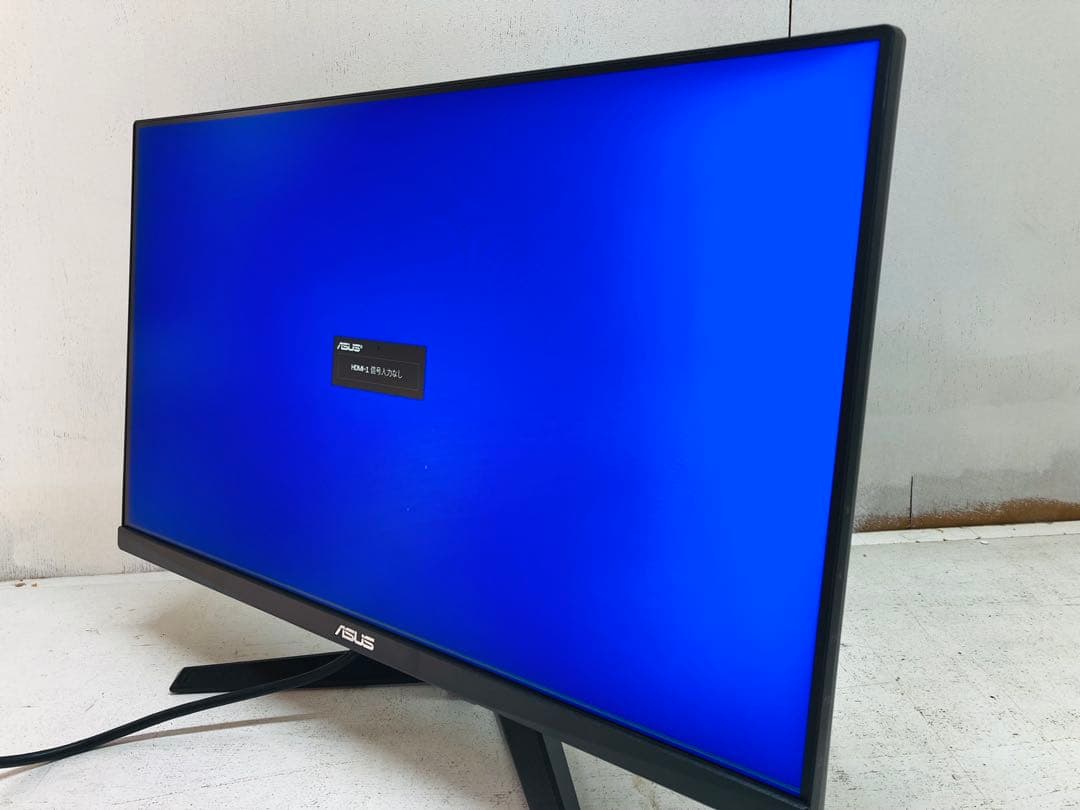 k1213-08★ASUS TUF GAMING モニター VG249 23年製