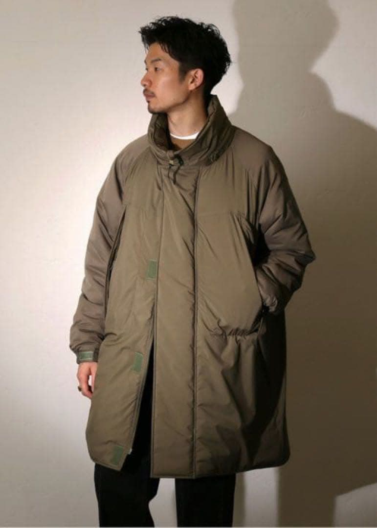 Wild things✖️WISLOM モンスターパーカ　Lサイズ