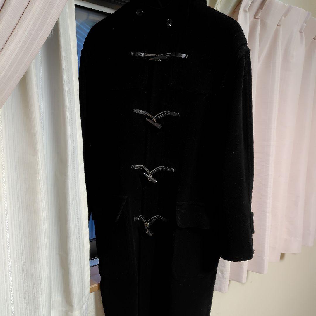 gloverall kingstonダッフルコート xl