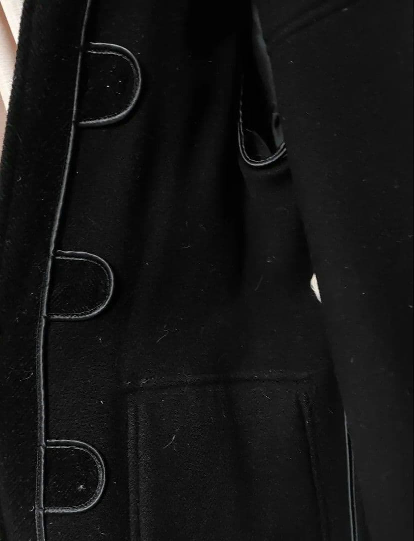 gloverall kingstonダッフルコート xl