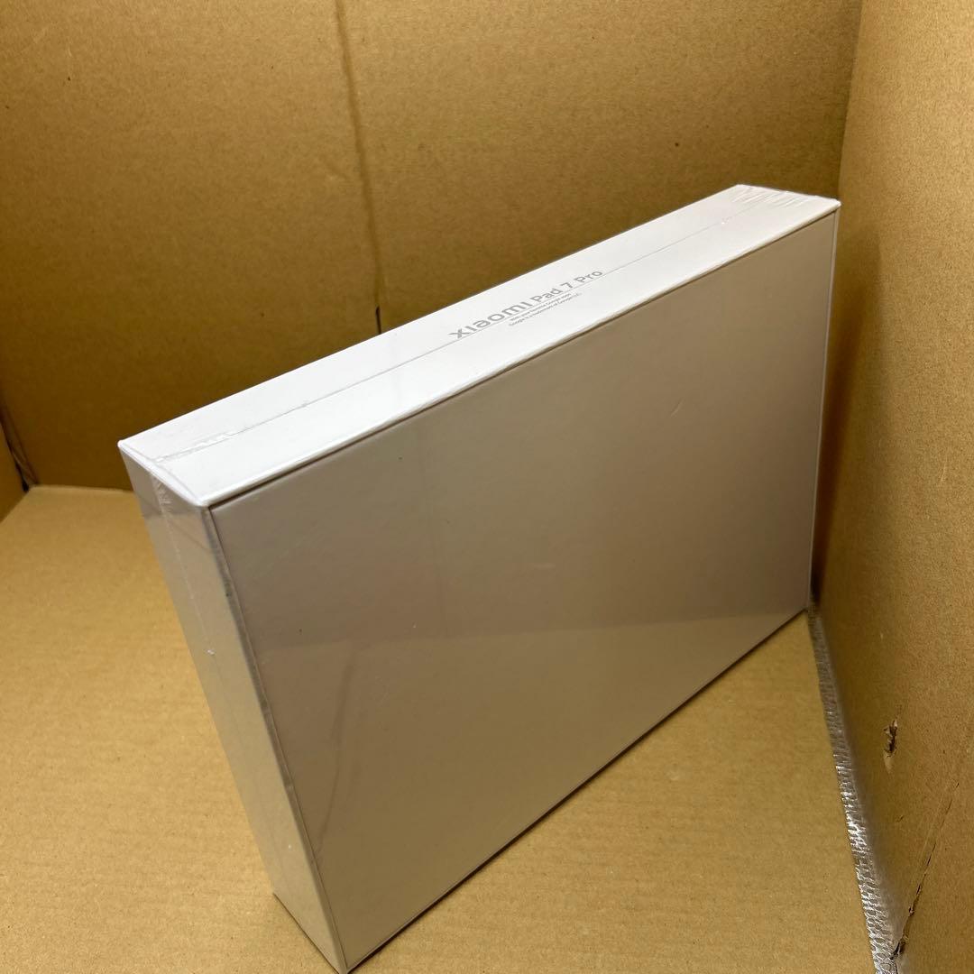 新品未開封♡Xiaomi Pad 7 Pro 12G+512G グリーン