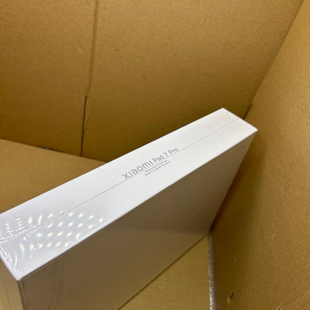 新品未開封♡Xiaomi Pad 7 Pro 12G+512G グリーン