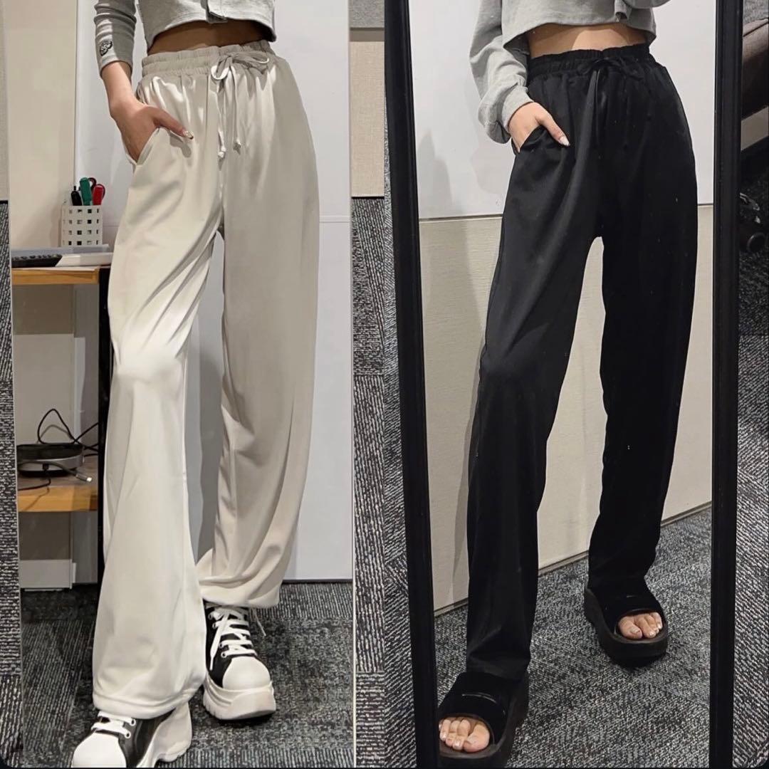 【パンツのみ】しぃちゃん　遮光　パーカー　パンツ　ブラック　黒