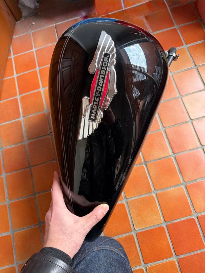 Harley-Davidson ソフテイルデラックス2004純正