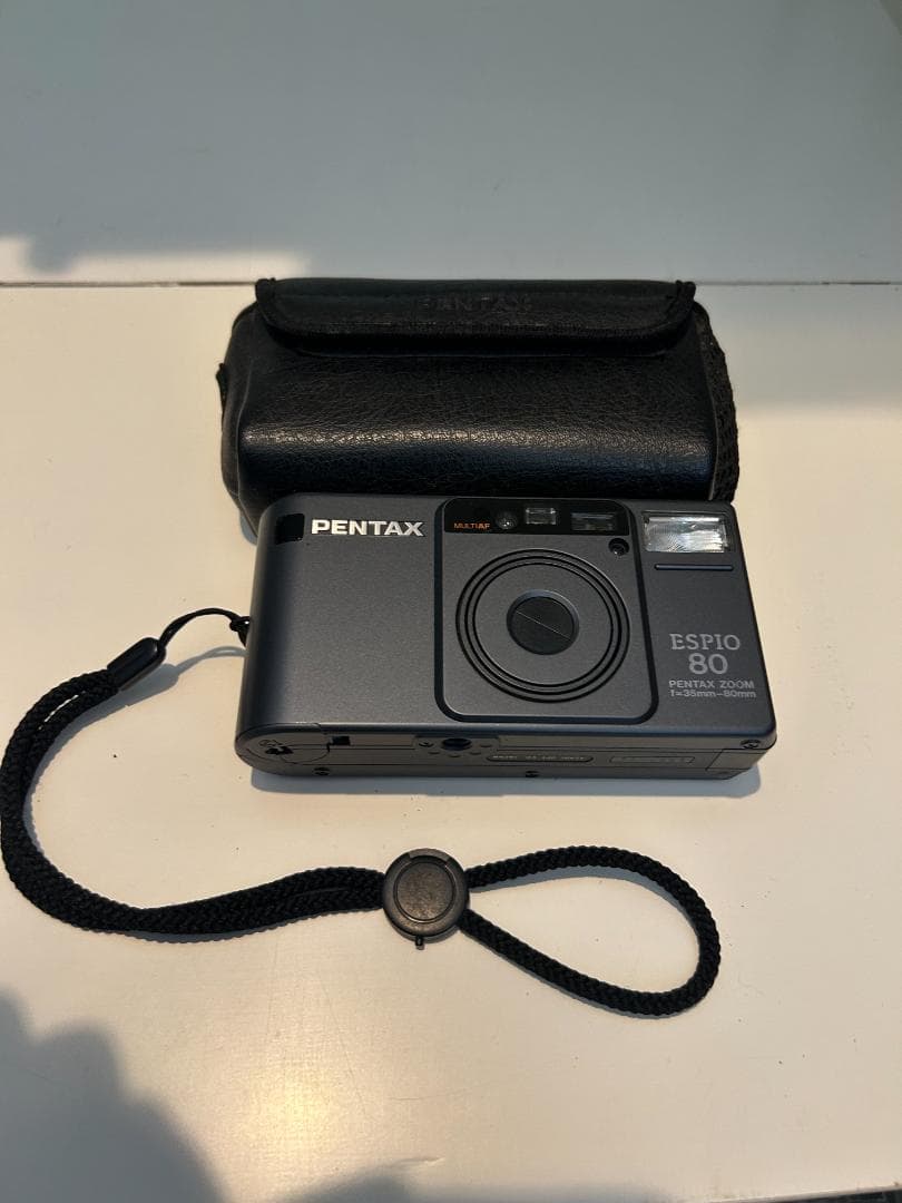 PENTAX ESPIO ZOOM 80 35-80 ペンタックス フィルム