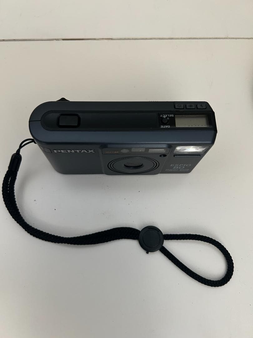 PENTAX ESPIO ZOOM 80 35-80 ペンタックス フィルム