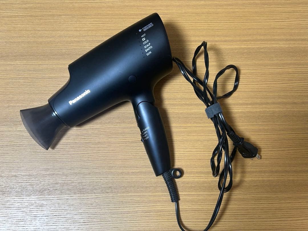 【Panasonic】ナノケアドライヤーEH-NA0G★中古★22年製