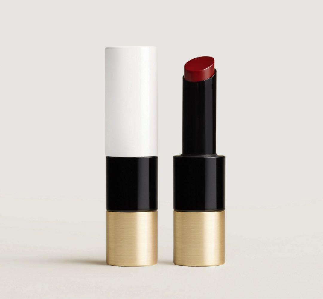 HERMES ROUGE HERMES シルキーリップスティック 85ルージュH